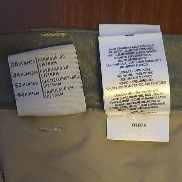 Columbia Titanium Omni - Dry Tan Pants Men's size 34 ×32 EUC‎ - Picture 8 of 9